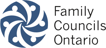 Family Councils Ontario LOGO