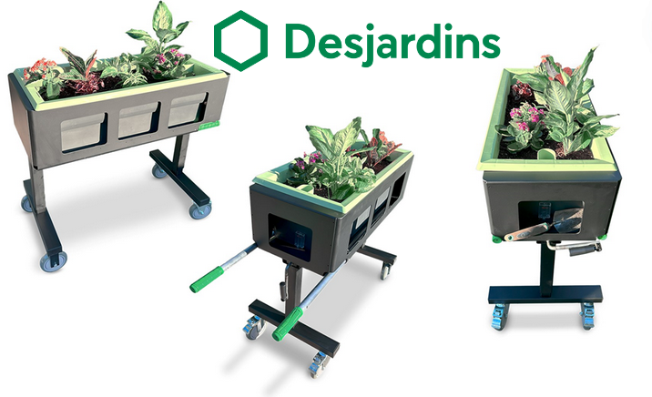 Projet desjardins